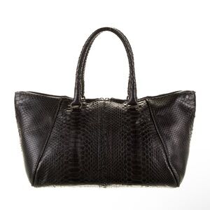 Bottega Veneta Python Bag